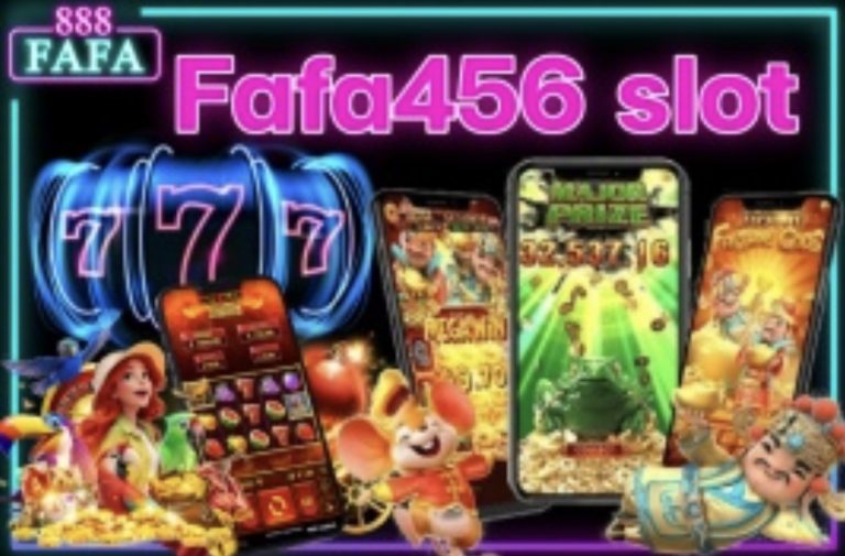 FAFA456 SLOT